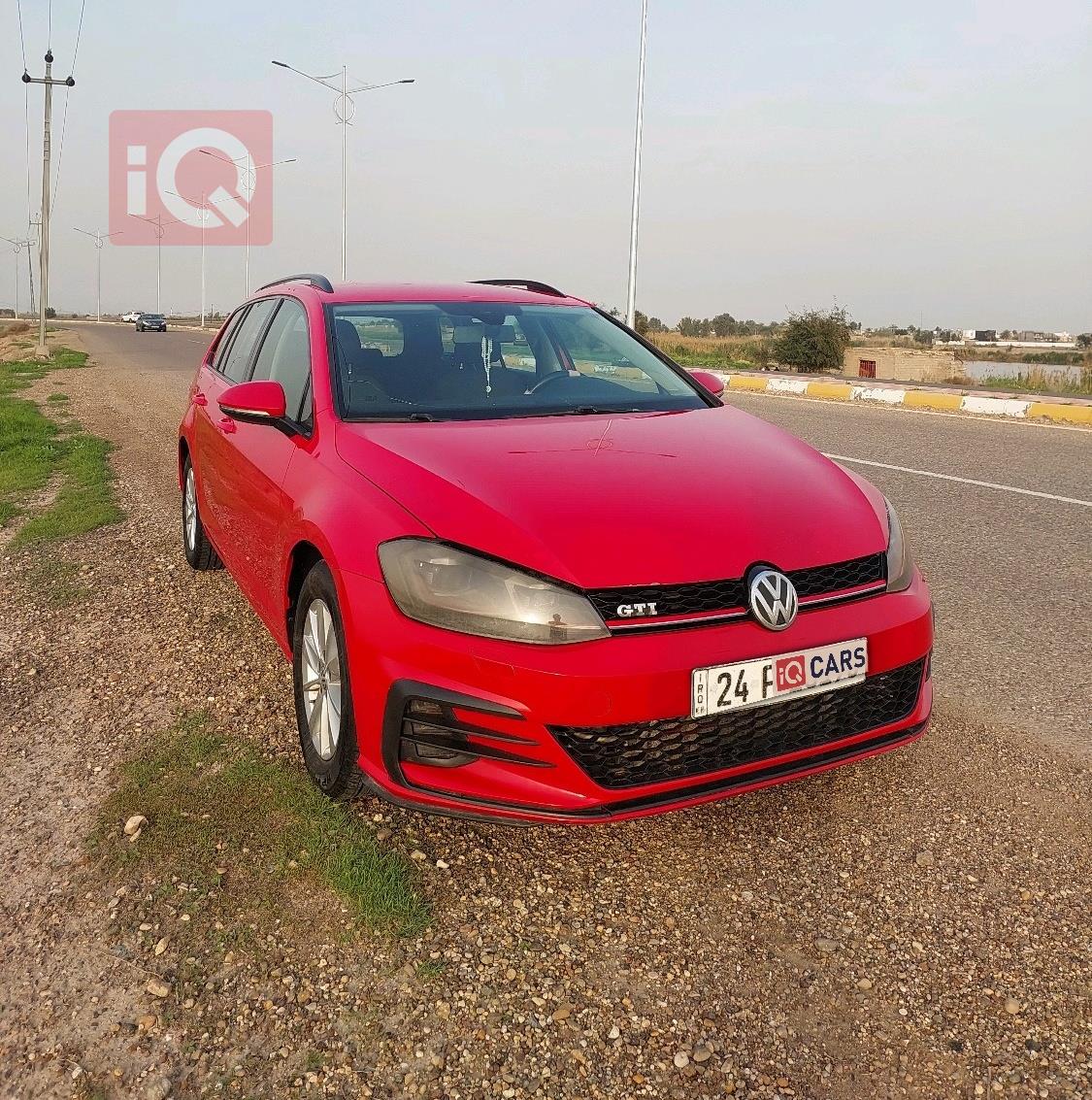 فولكسفاغن جولف